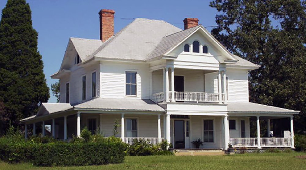 Samuel Bartley Holleman House