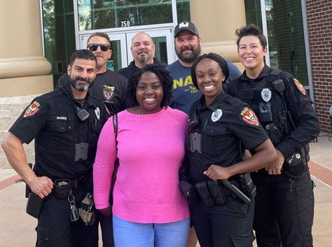 Holly Springs Police