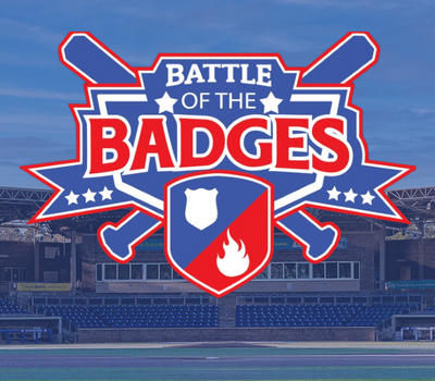Battle of the Badges Logo