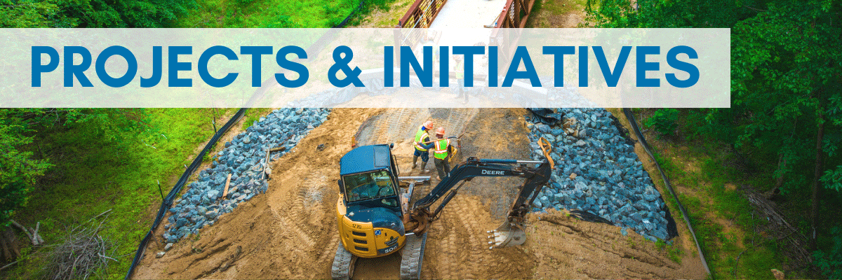 Projects & Initiatives