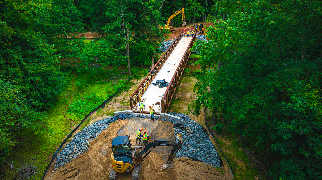 Middle Creek Greenway