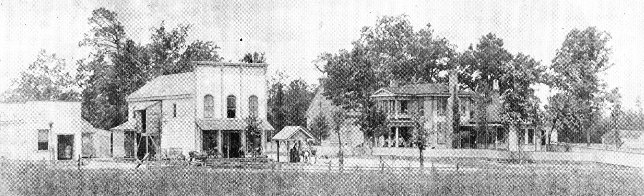 Mims House and Store