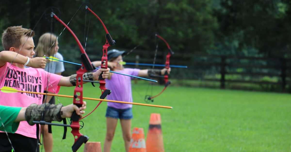 Sugg Farm Archery