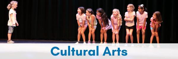 Cultural Arts Programs