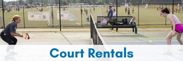 Court Rentals 
