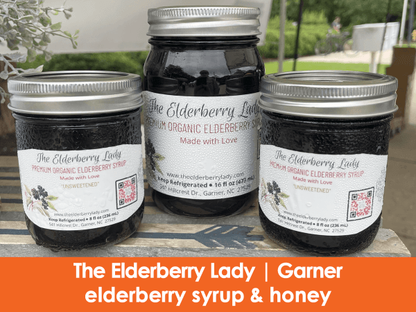 Elderberry Lady 
