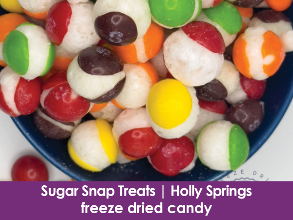 Sugar Snap Treats
