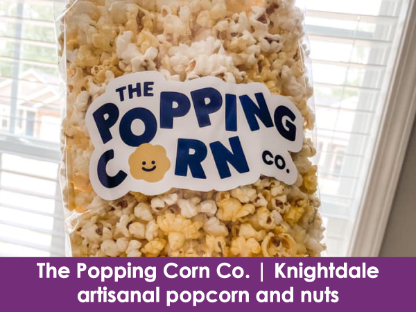 Popping Corn Company