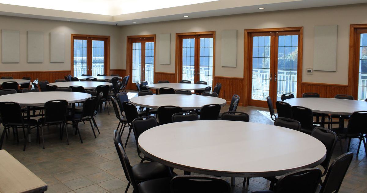 Bass Lake Conference Room