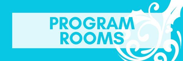 Program Rooms Button
