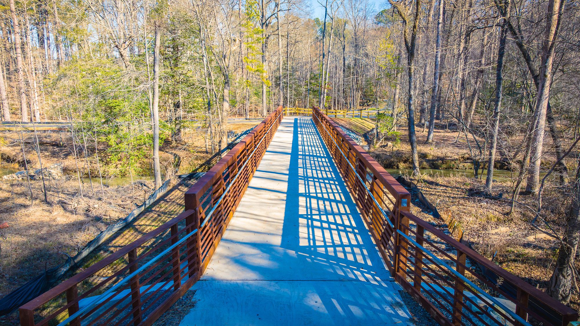 Middle Creek Greenway