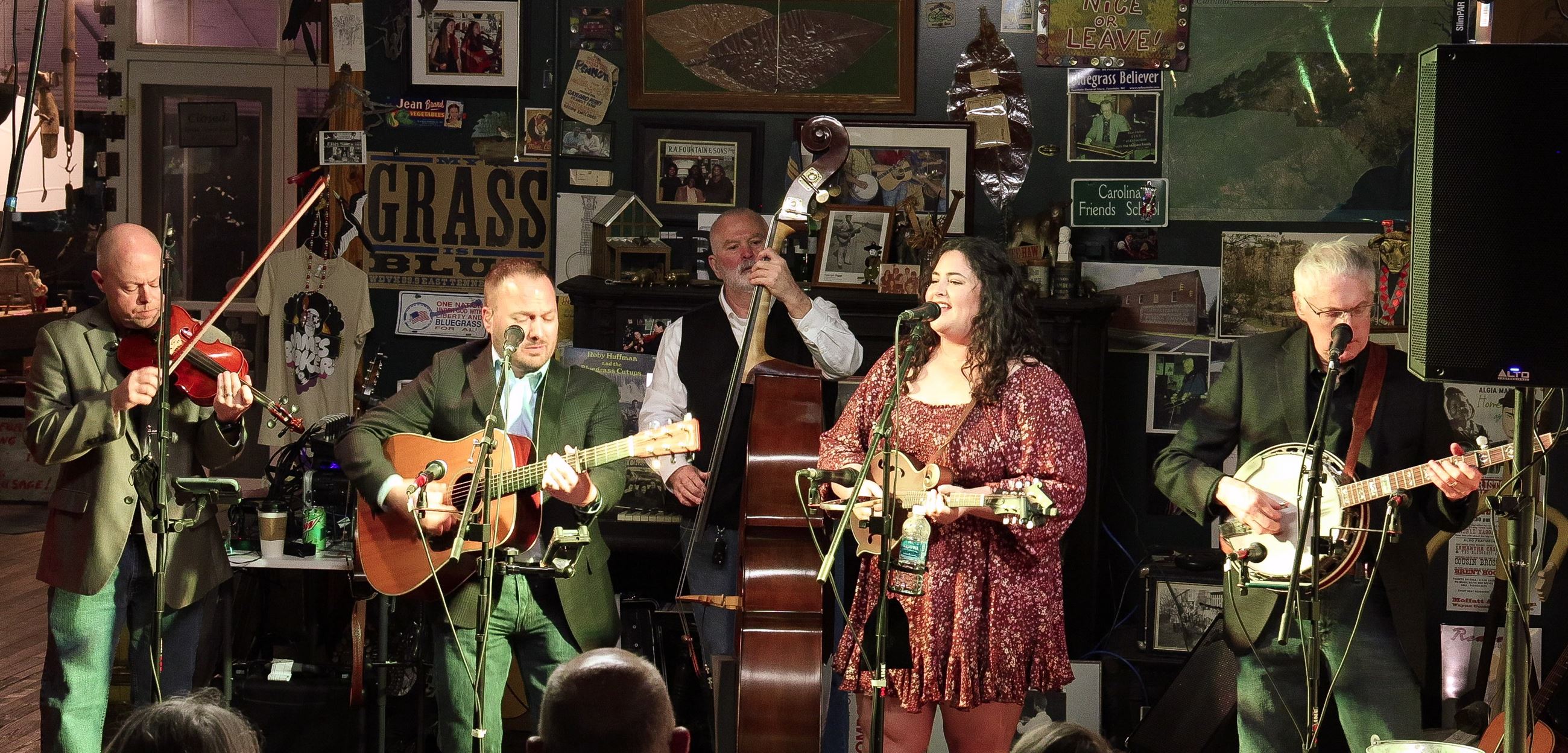 Shannon Baker & Sometime Soon