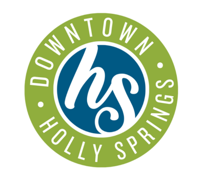 Downtown Holly Springs Logo