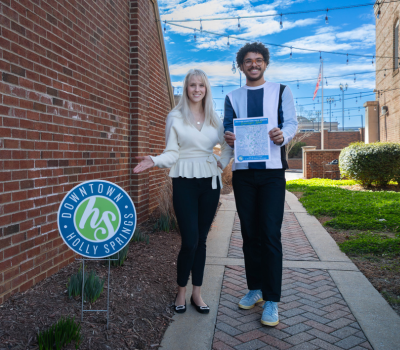 Downtown Scavenger Hunt