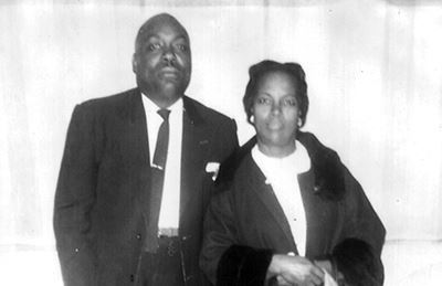 William and Cora Mae Lassiter