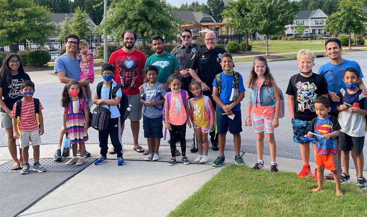 Partnership with the Community