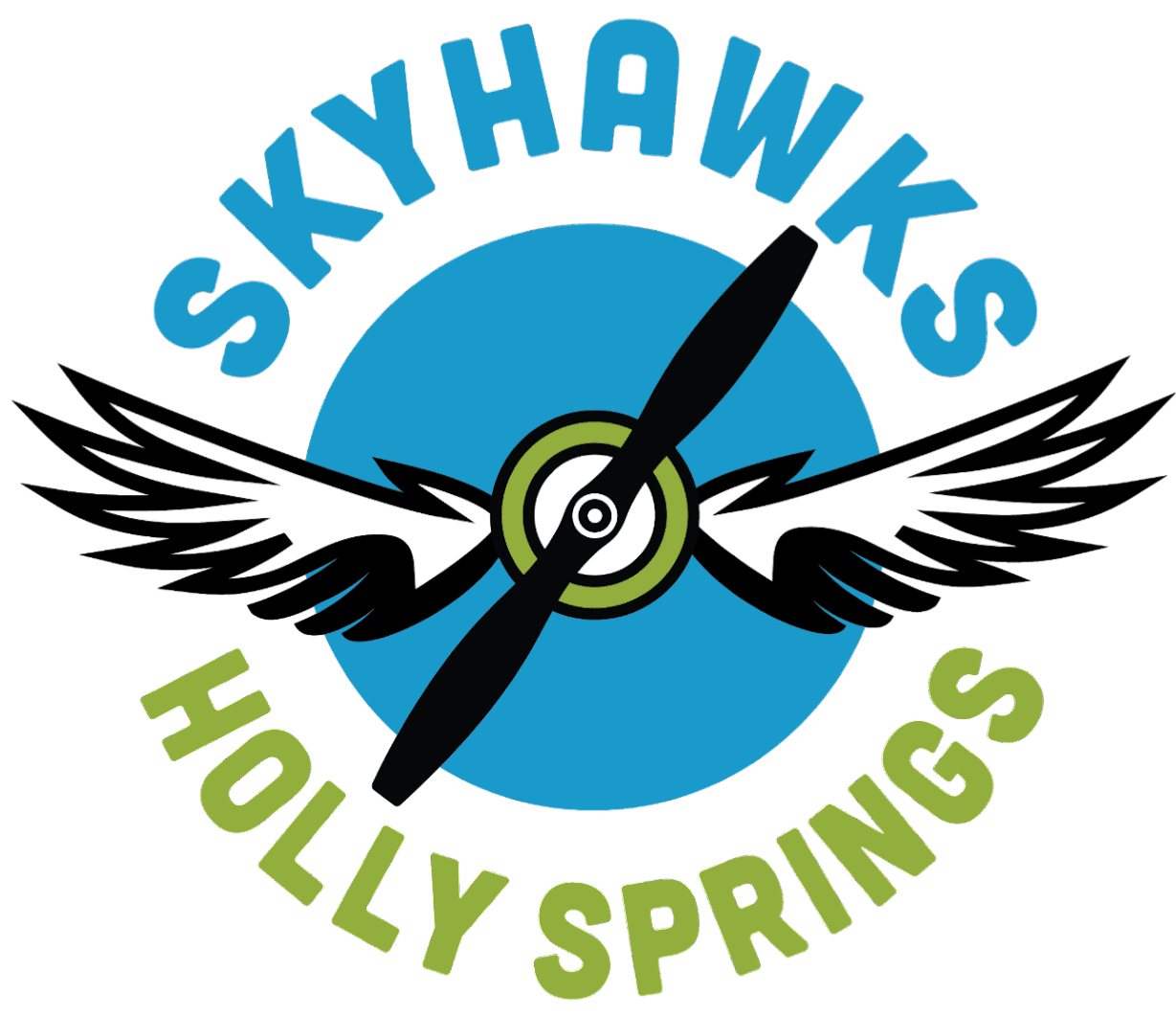 SkyHawks Logo Final
