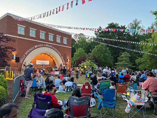 International Food Festival