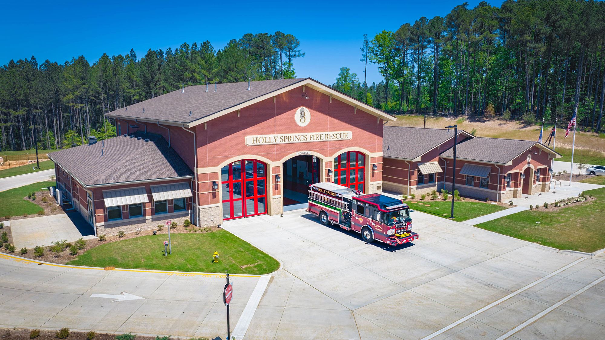 Fire Station 3