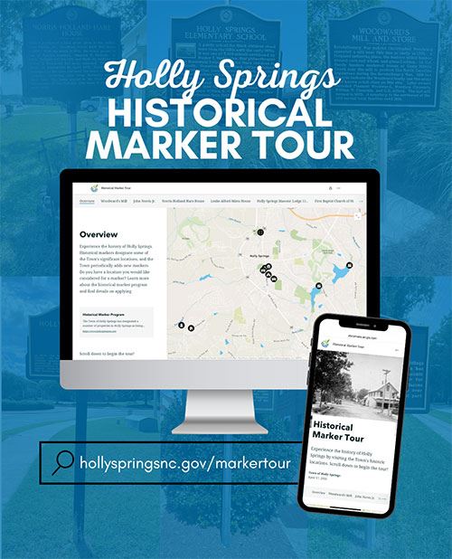 Historical Marker Tour