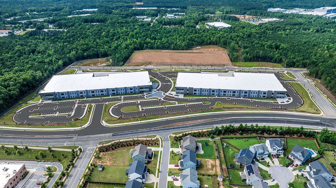 THE YIELD Holly Springs