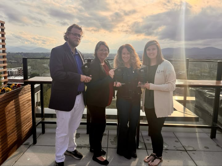 Communications and Marketing team photo