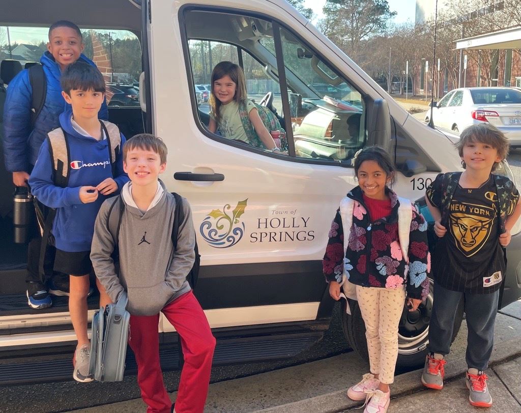 CARE Kiddos with Transit